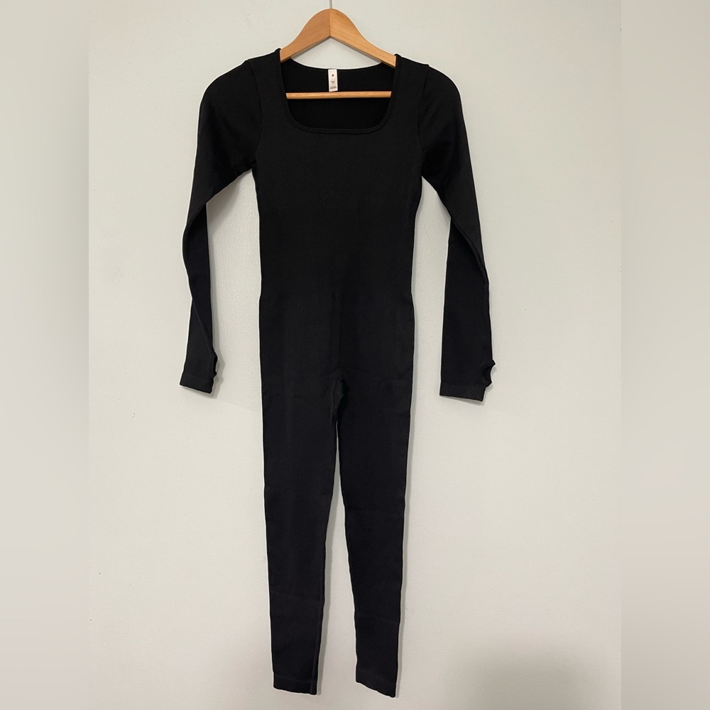 Black Jumpsuit
